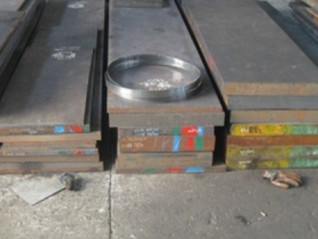 东区18NiCrMo5模具钢