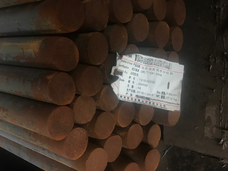 东区18Cr2Ni4WA合金结构钢